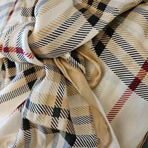 Burberry Look a Like